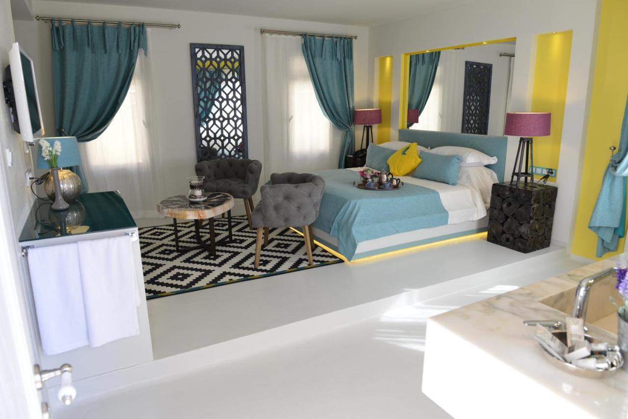Marge Hotel Cesme Ruang foto