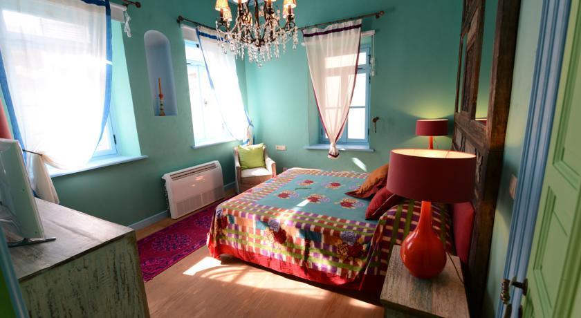Marge Hotel Cesme Bagian luar foto