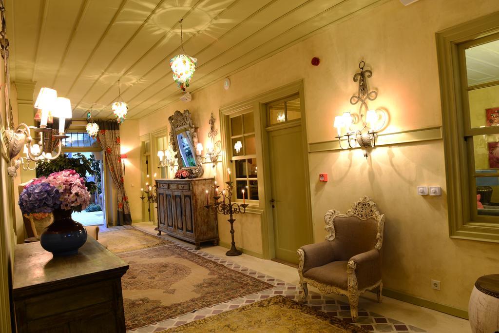 Marge Hotel Cesme Bagian luar foto