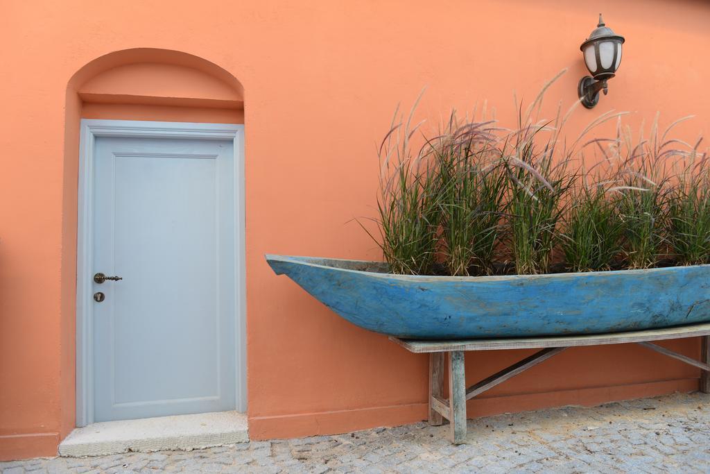 Marge Hotel Cesme Bagian luar foto