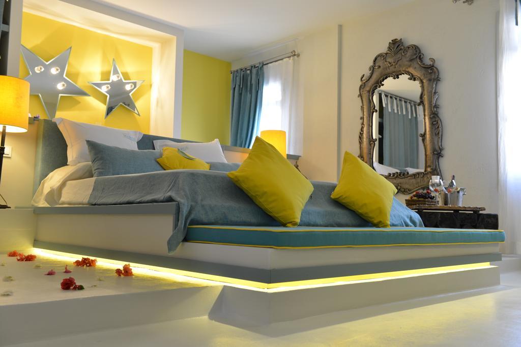 Marge Hotel Cesme Bagian luar foto