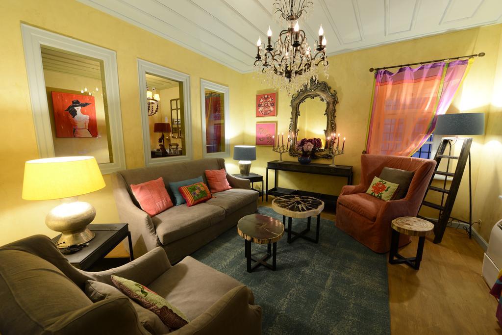 Marge Hotel Cesme Bagian luar foto