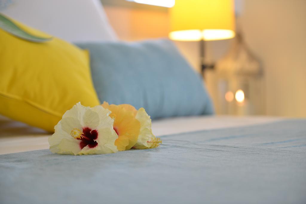 Marge Hotel Cesme Bagian luar foto