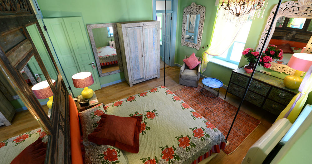 Marge Hotel Cesme Bagian luar foto