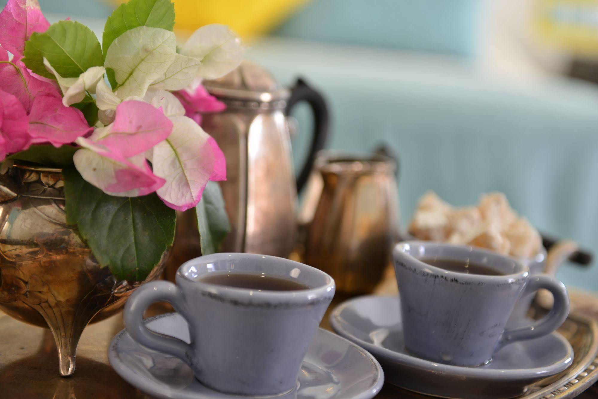 Marge Hotel Cesme Bagian luar foto